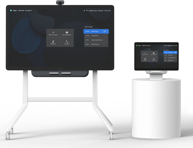 Google Meet Video Conferencing solutions RunTech