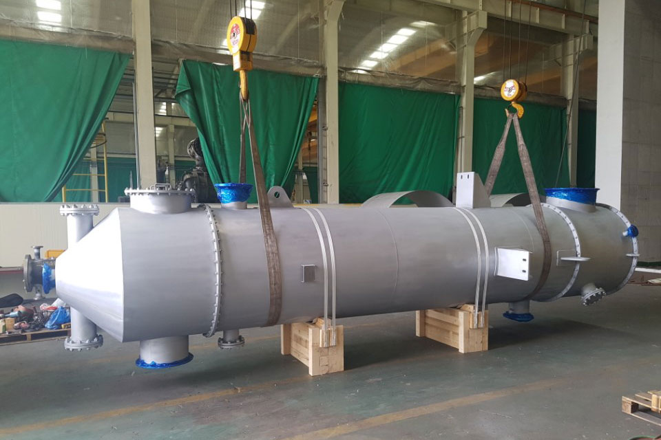 Waste Gas Recovery 런텍