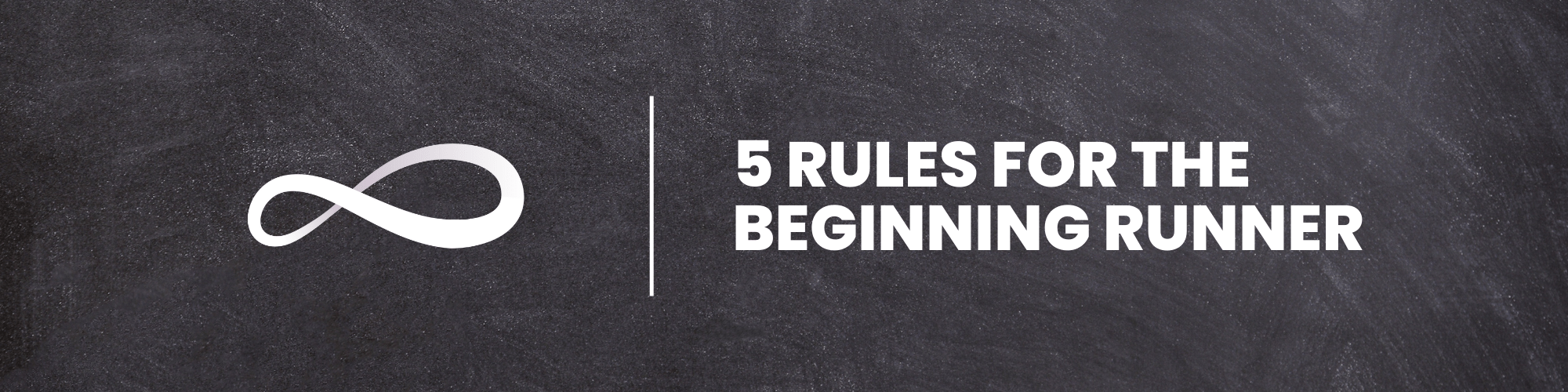 5 Rules for Beginning Runners runterraloco