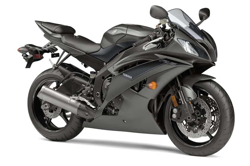 Yamaha YZF-R6 Specs 2006-2016 (Third Generation) | RunThaCity