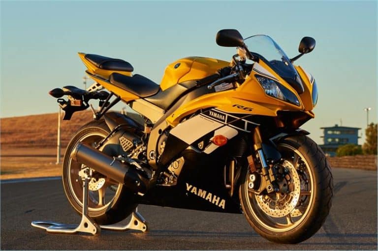 Yamaha YZF-R6 2008 service, repair and workshop manual down…