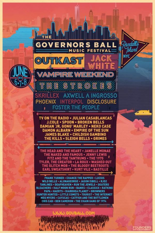 Counterpoint, Governor's Ball, Hangout announce lineups Run The Trap