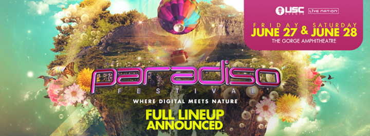 2023 Paradiso Festival Lineup Paradiso Festival 2014 Full Lineup | Run The Trap