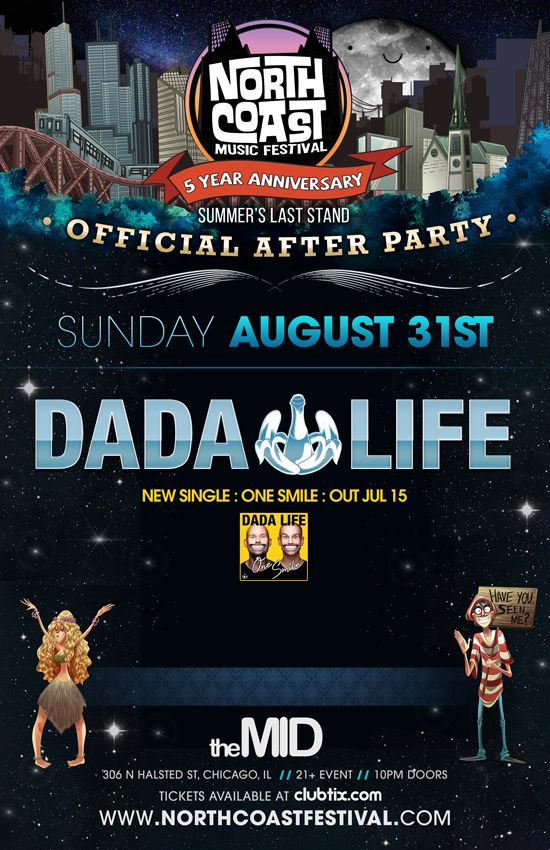 north coast festival 2023 after party North Coast Music Festival Announces Afterparties l Run The Trap