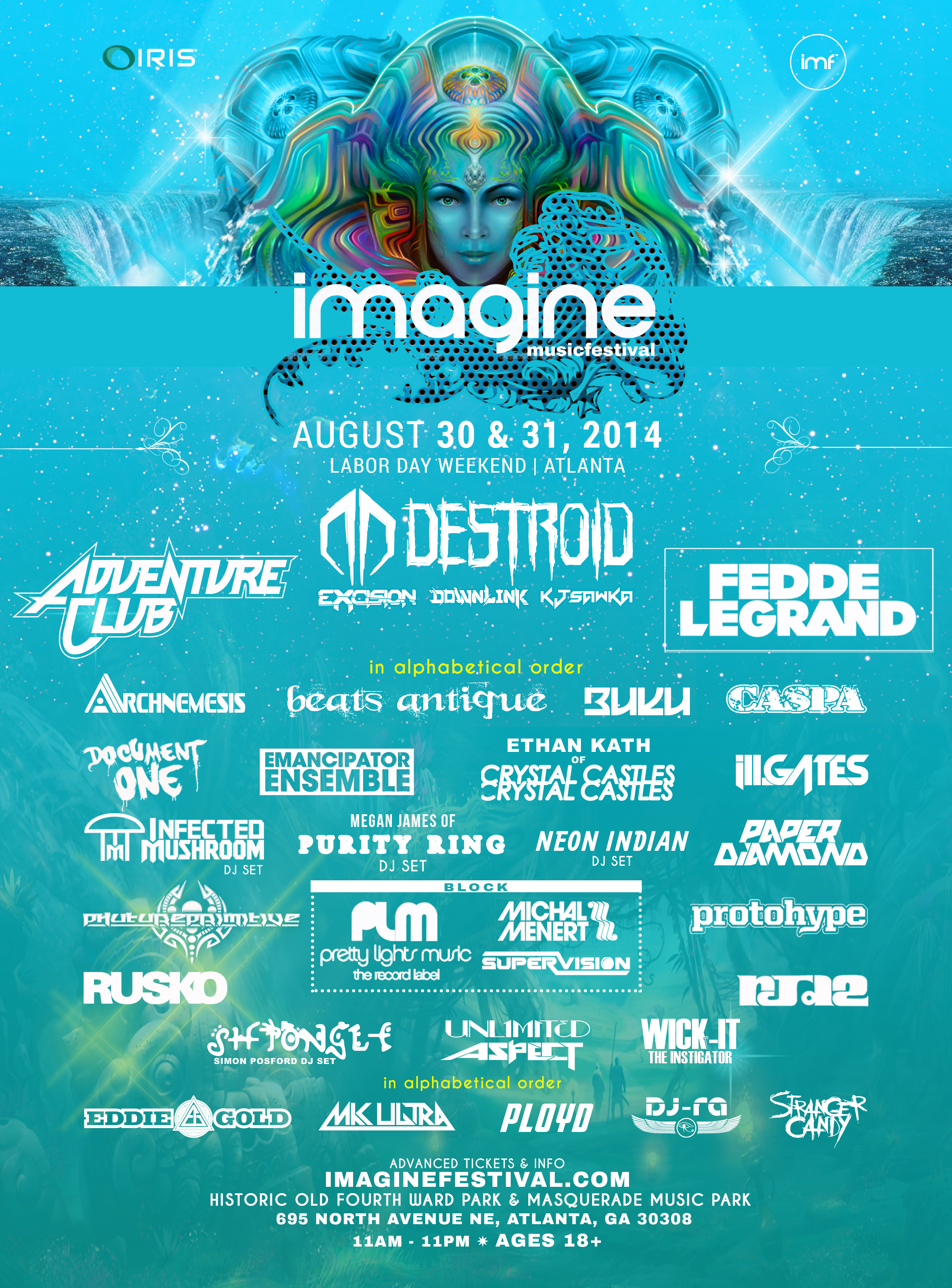 imagine festival 2023 reddit Top Acts To See At Imagine Music Festival Aug. 3031st Run The Trap