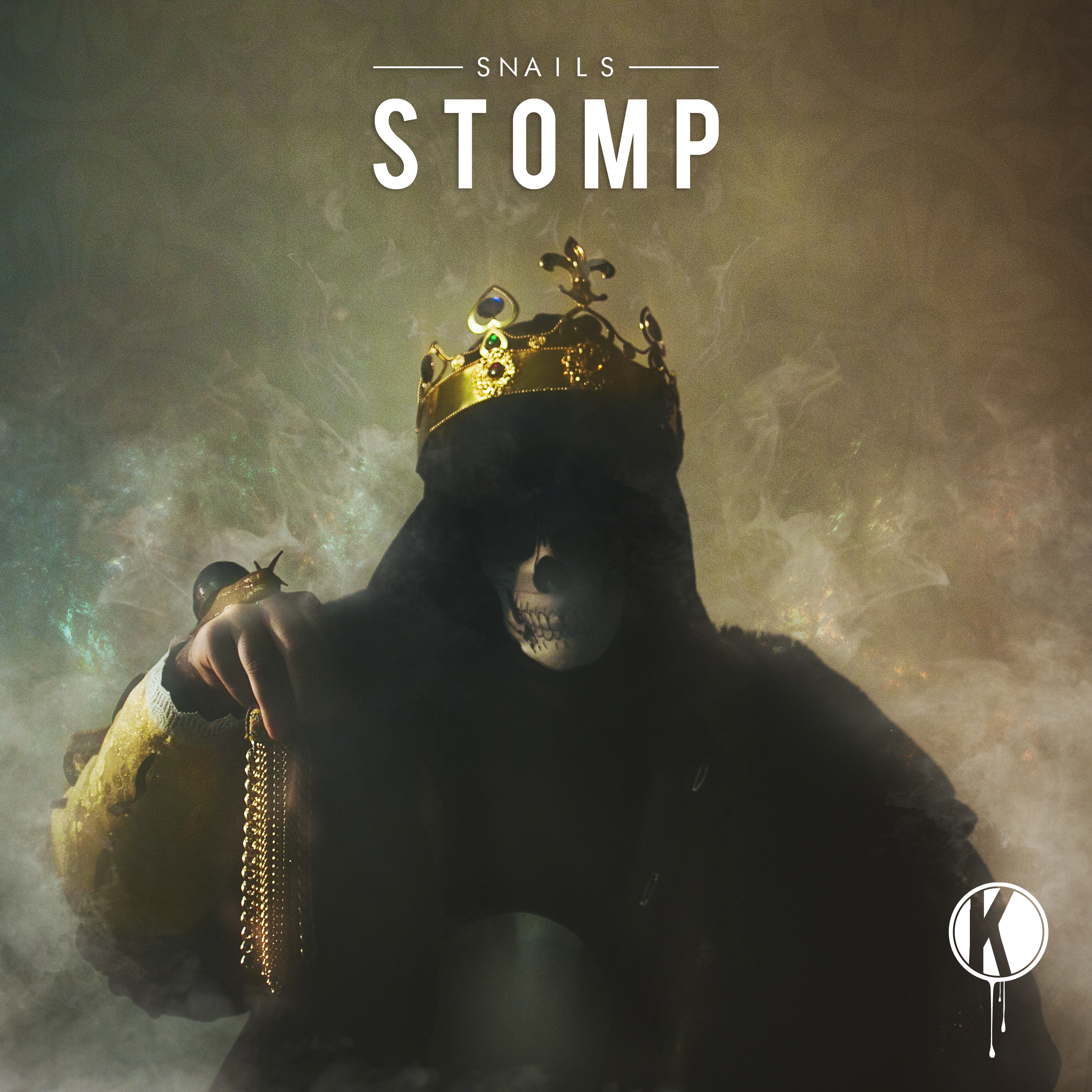 Snails STOMP EP Run The Trap