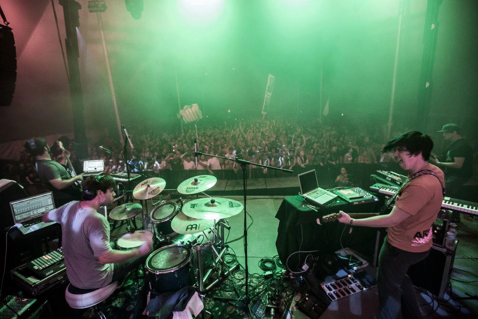 Zoogma blends Jamtronica and Trap with brand new single "Molasses