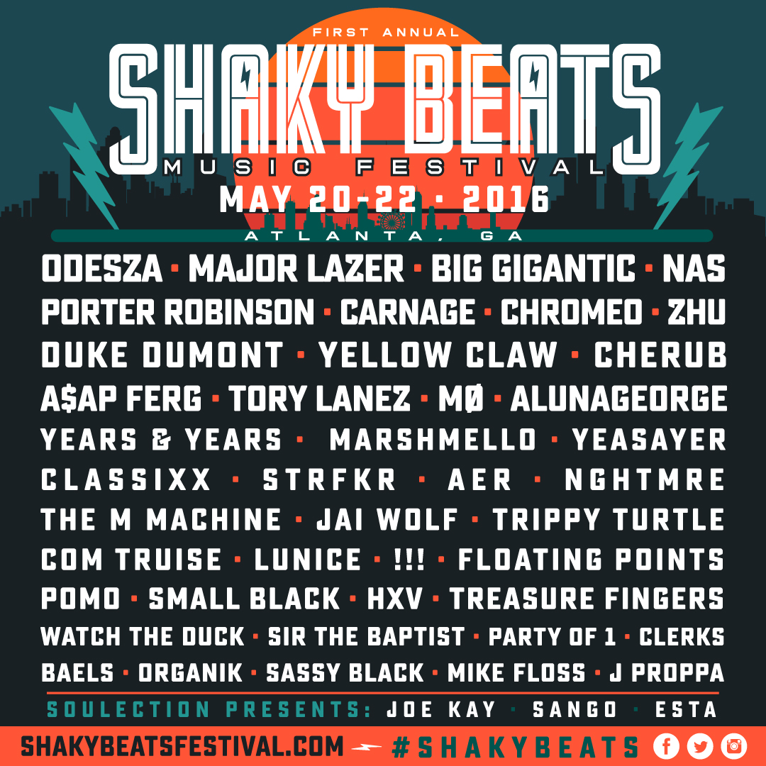 shaky beats festival 2023 Shaky Beats Releases Final Lineup Run The Trap The Best EDM, Hip Hop & Trap Music