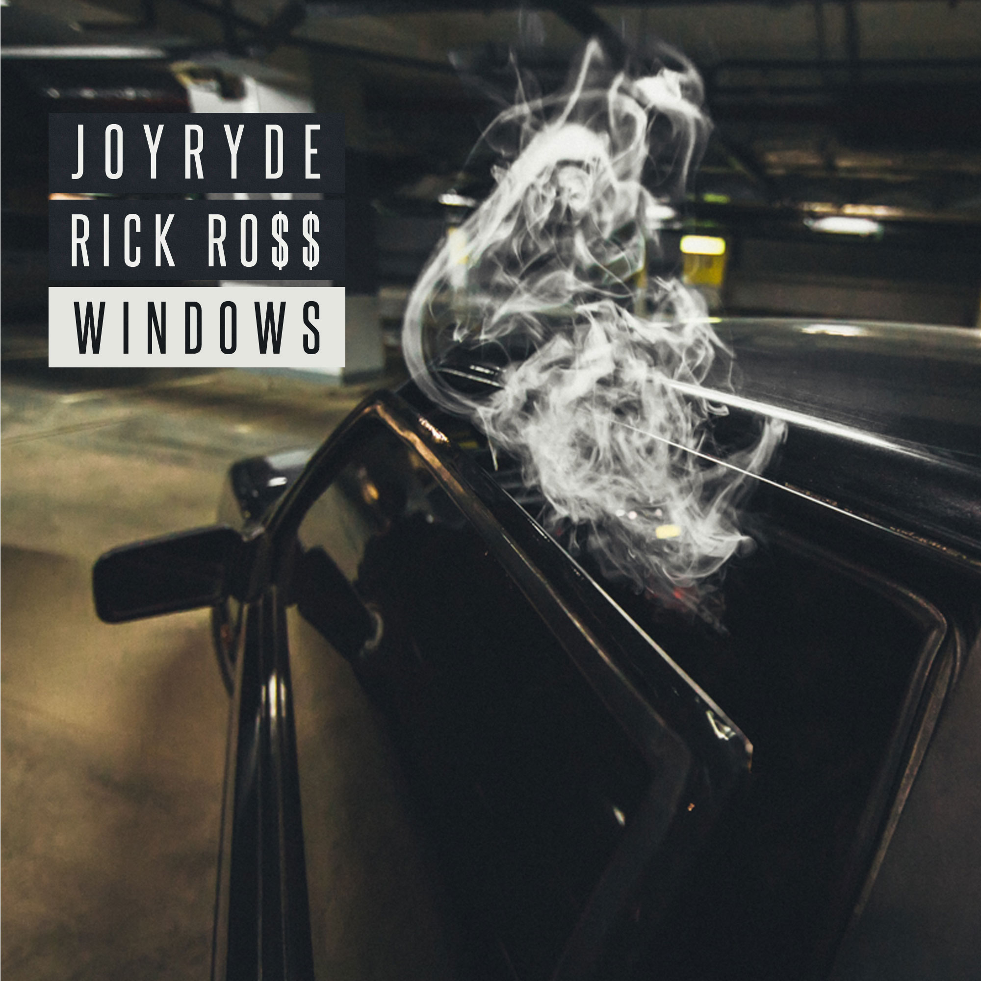 PREMIERE Joyryde Windows ft. Rick Ross