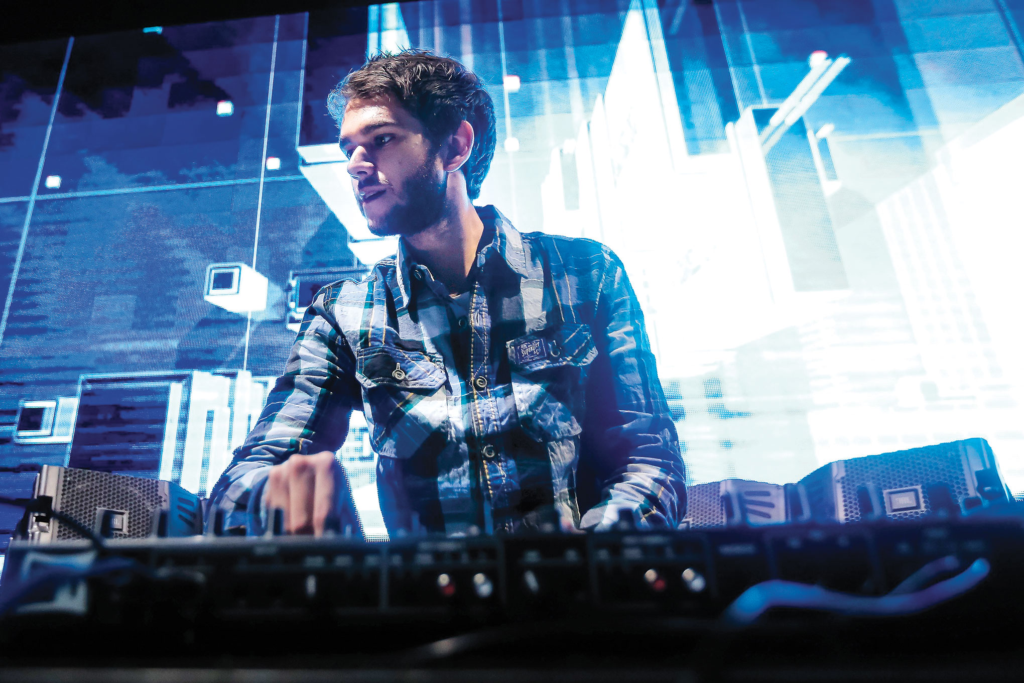 Zedd Drops New Future Bass Original "Candyman" ft. Aloe Blacc