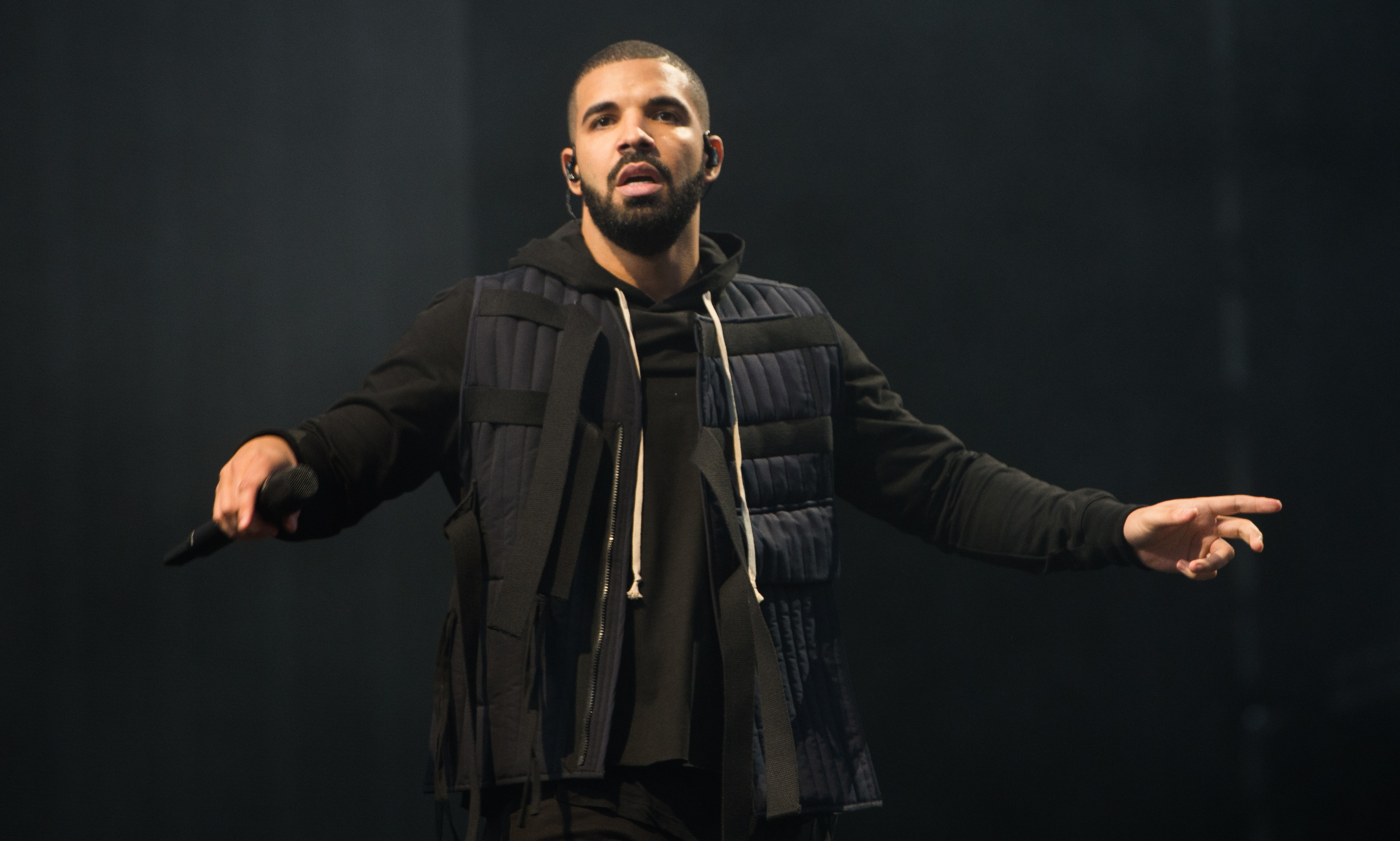 Two New Drake Tracks Surface; "Controlla" ft. Popcaan and "These Days"
