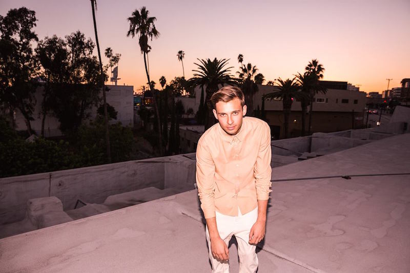 Flume Covers Alessia Cara's "Here" + Shares New Original Run The Trap