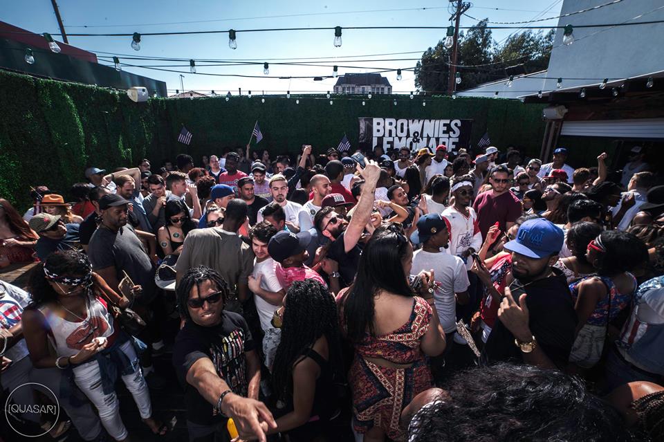 Brownies & Lemonade A NEST HQ Documentary Run The Trap The Best EDM