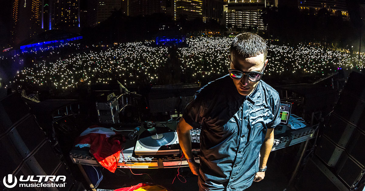 Relive DJ Snake's Epic Closing Set From Ultra 2017 [VIDEO]