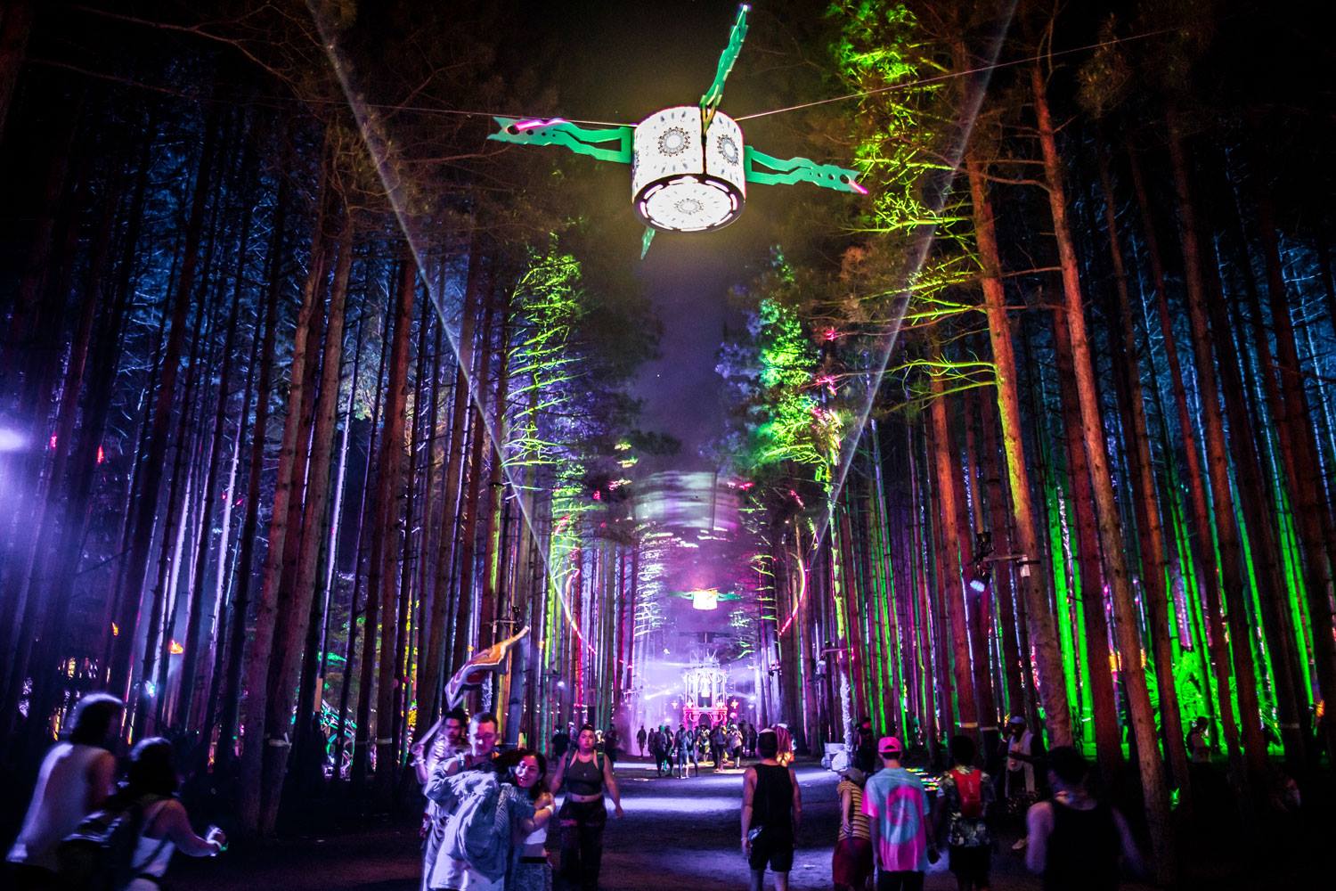 Nine Can't Miss Acts from Electric Forest 2017