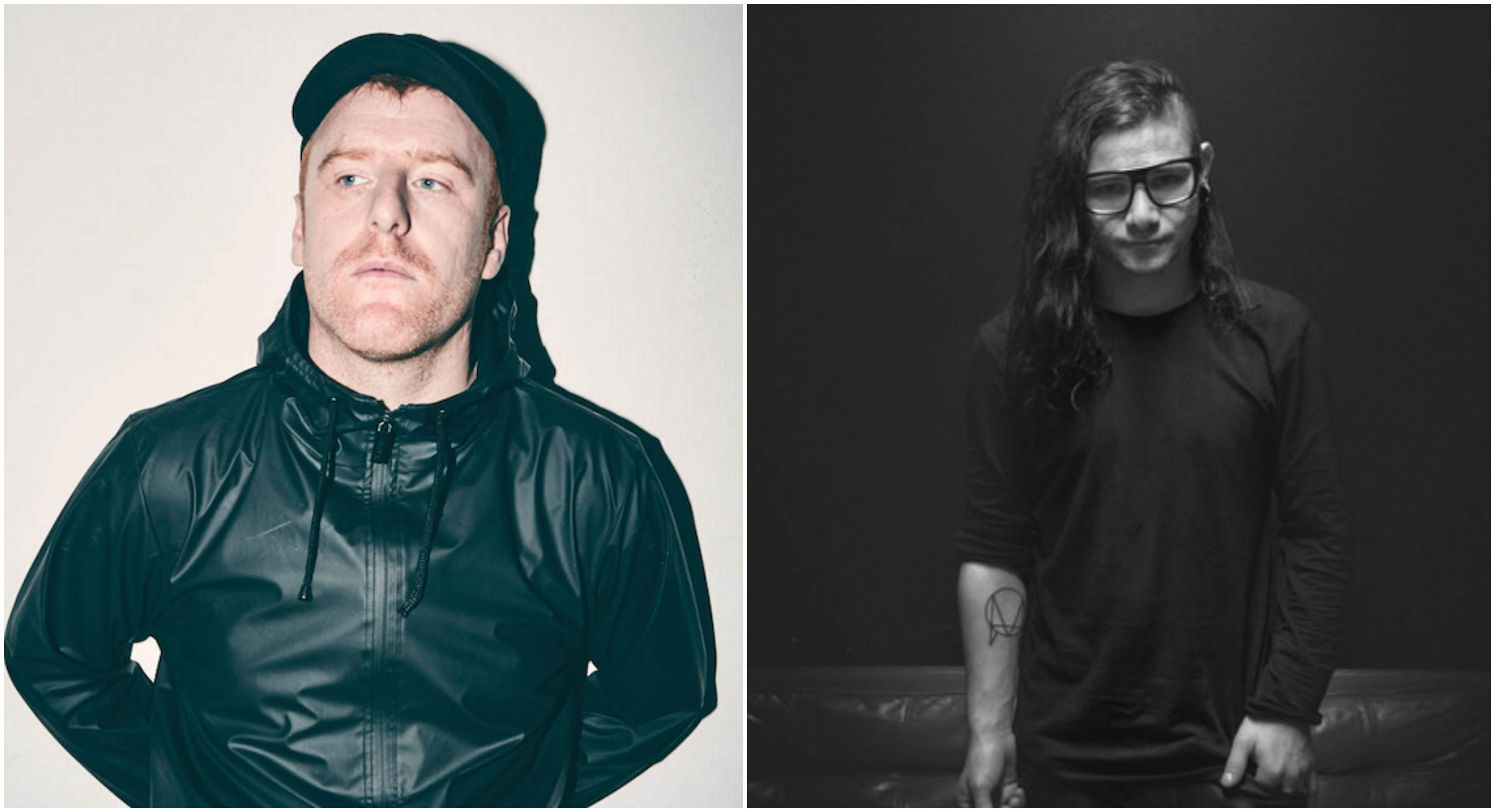 [HEAT] Watch Joyryde Drop His Unreleased Skrillex Collaboration