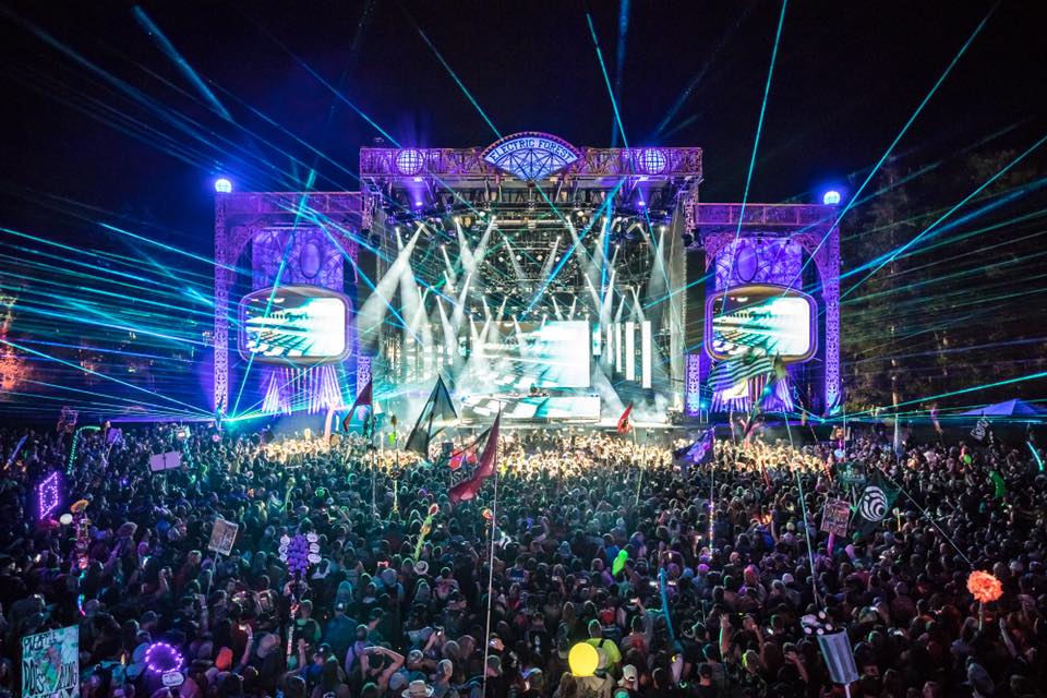 Electric Forest's 2018 Two Weekend Lineup Is Stacked