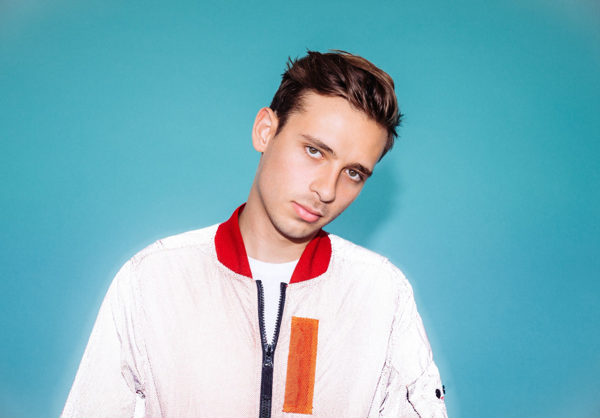 Flume Continues to Tease New Music