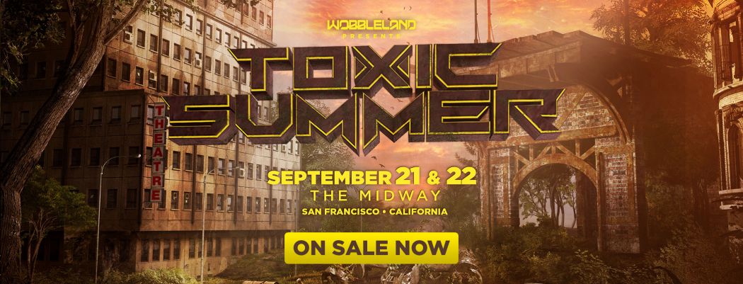 toxic summer 2023 Toxic Summer Shares INTENSE Lineup With Noisia, Barely Alive & More