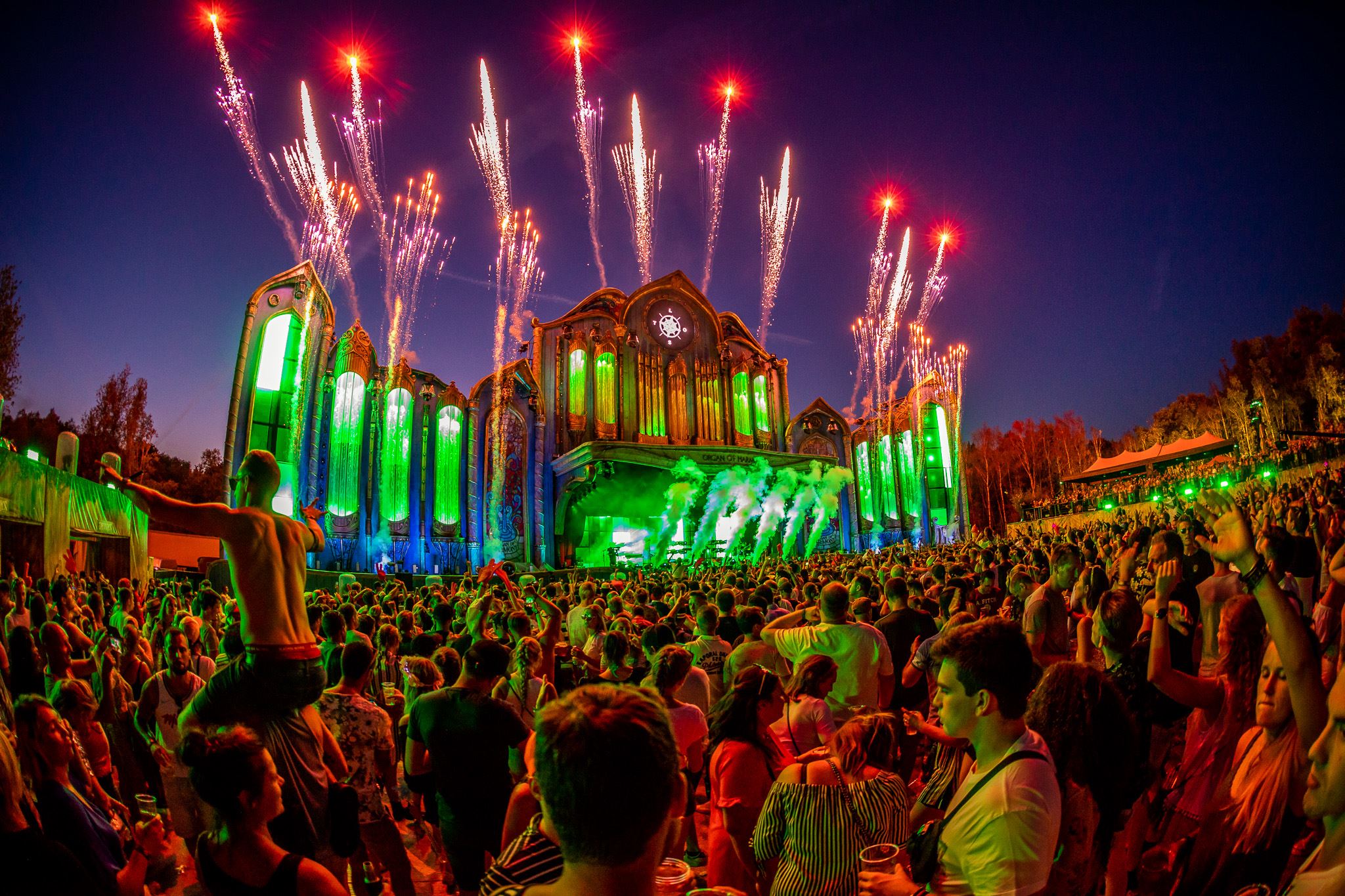 Tomorrowland Releases Final Wave of Headliners of 2019 Phase 1 Lineup