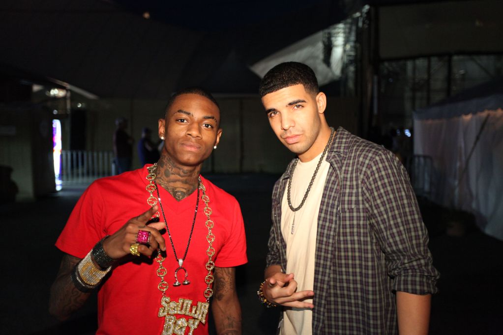 Drake And Soulja Boy Tell'em End Beef