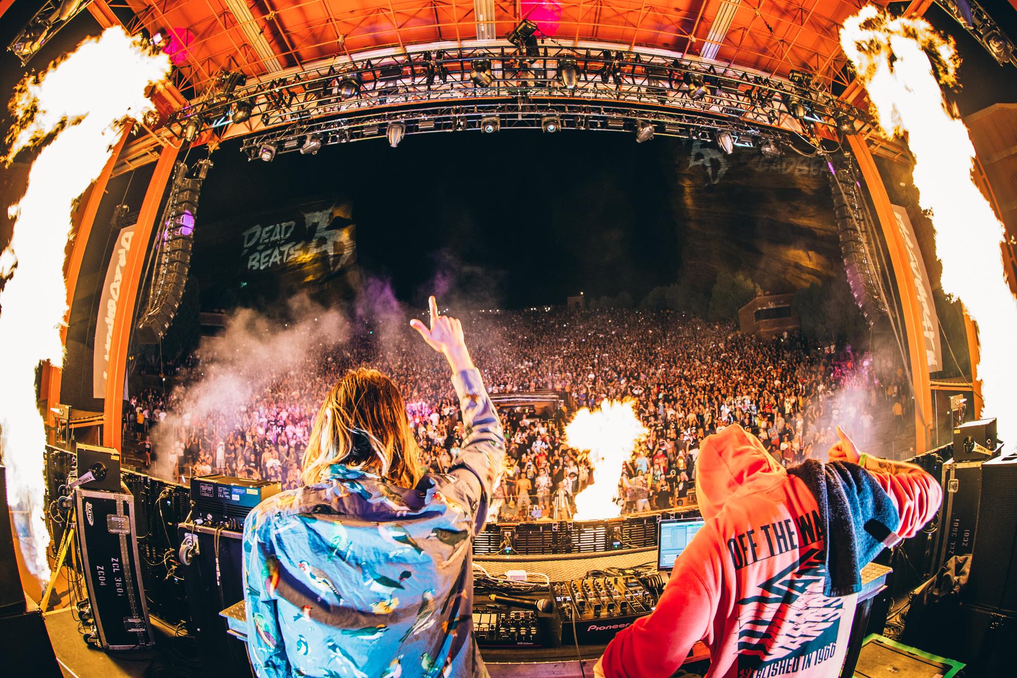 Zeds Dead Revive "Catching Z's" Mix Series