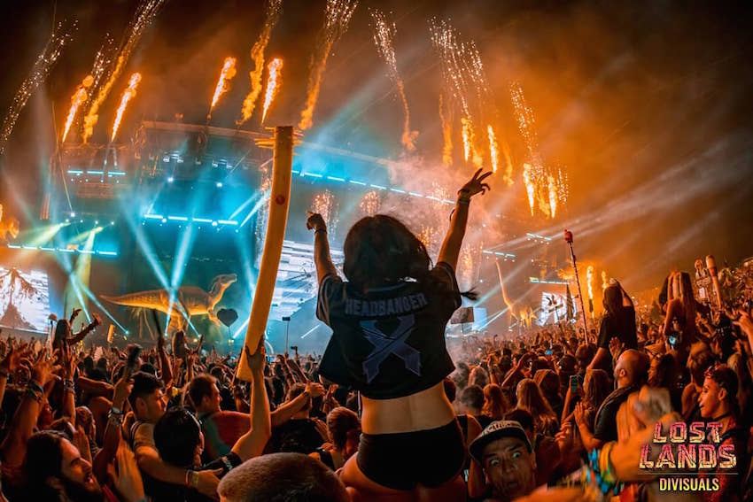 Lost Lands and Bass Canyon Officially Announce 2020 Cancellation Run