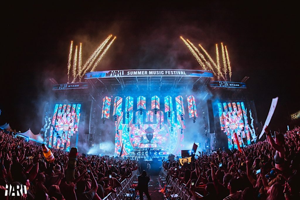 HARD Summer Music Festival Returns With a Huge 2021 Lineup