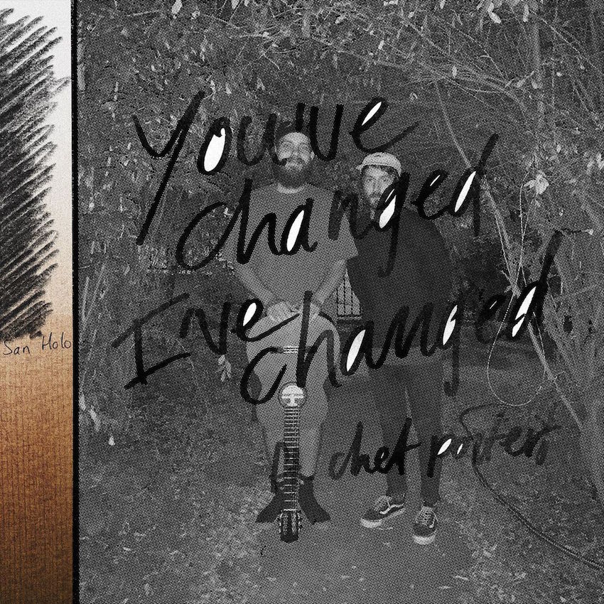 San Holo and Chet Porter Describe The Feeling Of Growing Apart on "you
