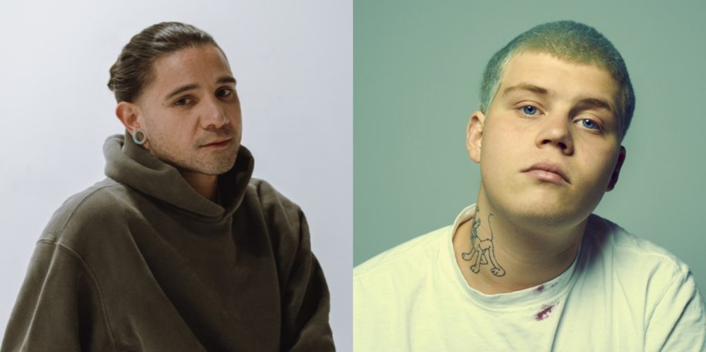 LISTEN Skrillex & Yung Lean Unleash Two New Collaborations, 'Lips' and