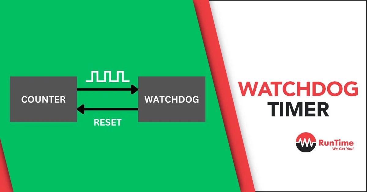 What is a Watchdog Timer? (WDT) RunTime