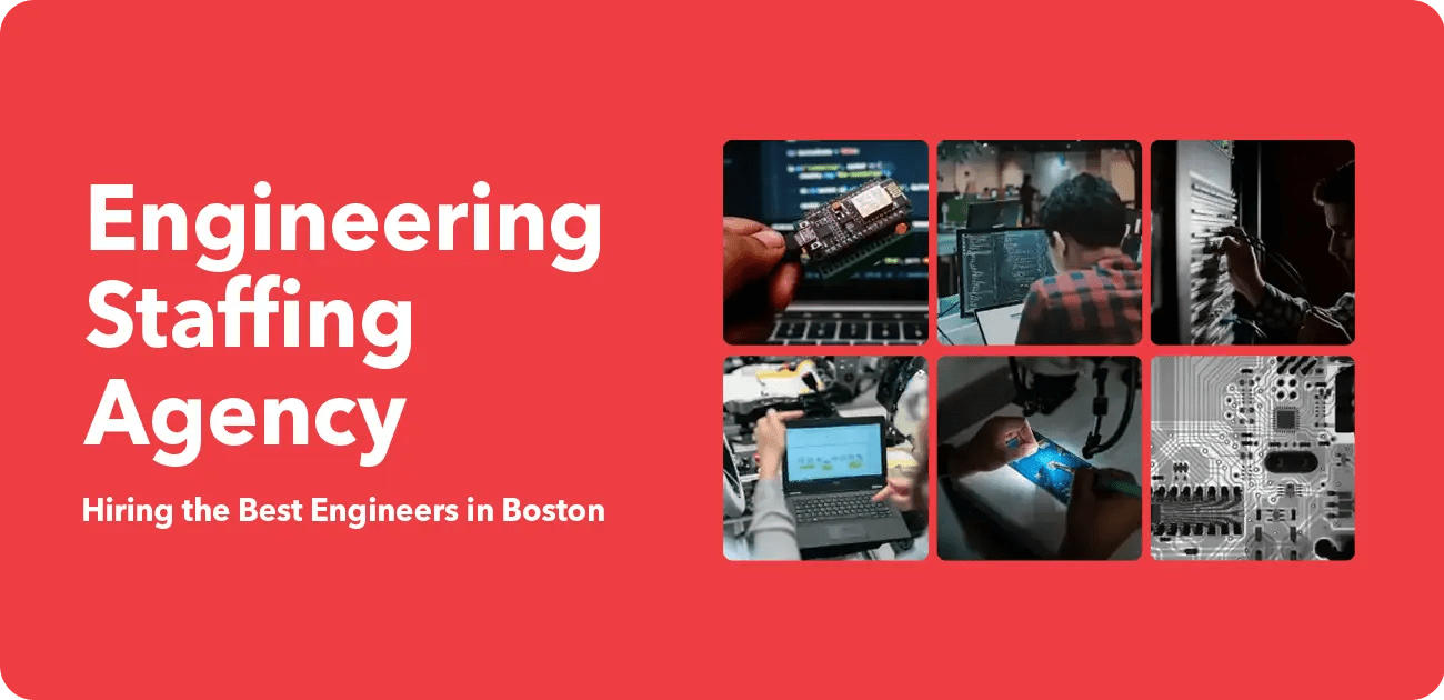Engineering Staffing Agency in Boston RunTime