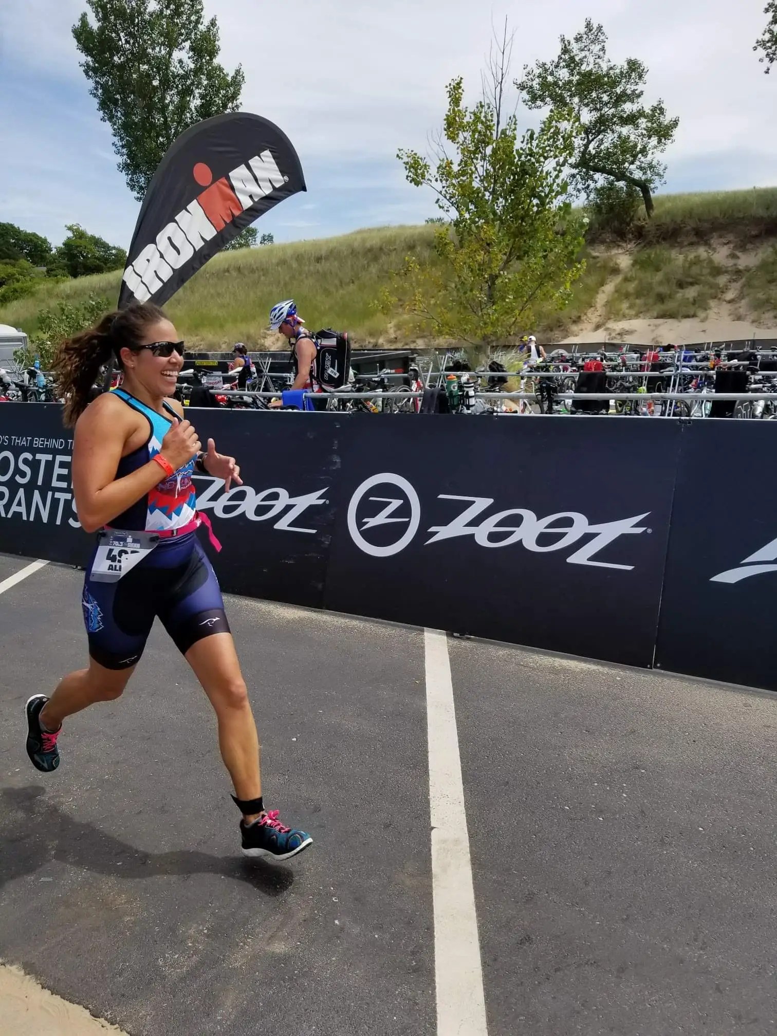 BRAVE Oatmeal and Nut Butter Product Review Run Tri Bike