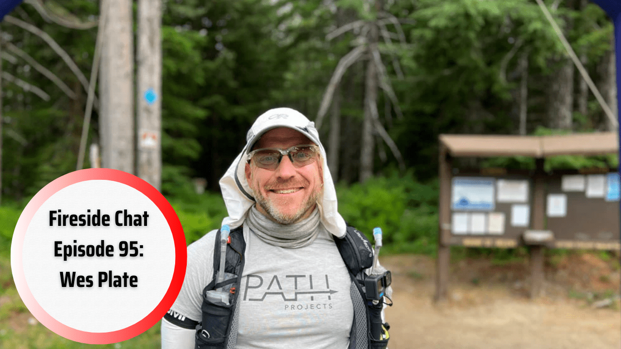 Unveiling Endurance Triumphs Wes Plate's Journey Through Ultra Running
