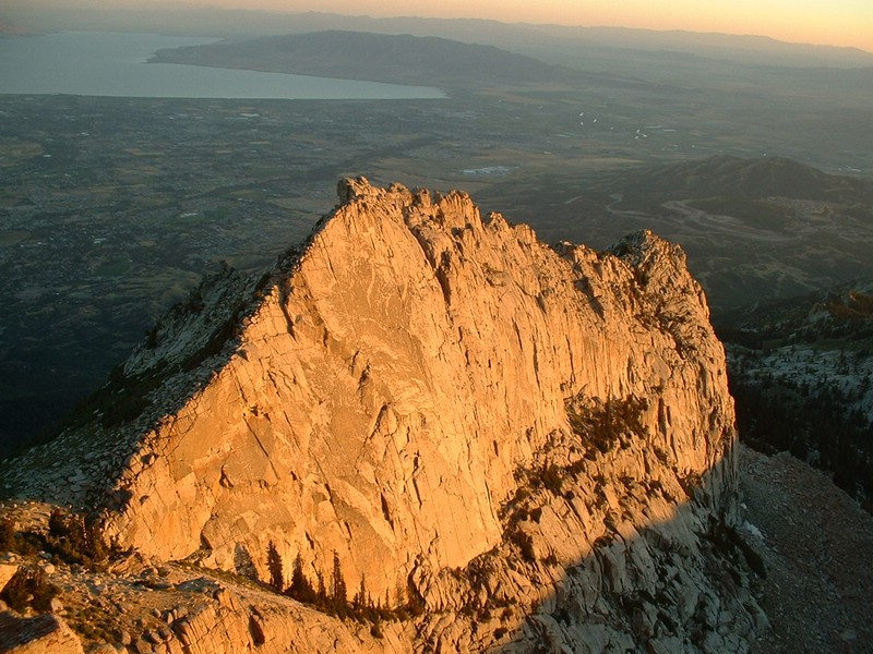 Wasatch Ultimate Ridge Linkup (WURL) Jared Campbell's Blog