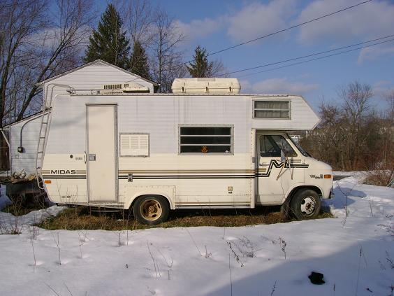 Ohio RVs For Sale in Ohio Campers