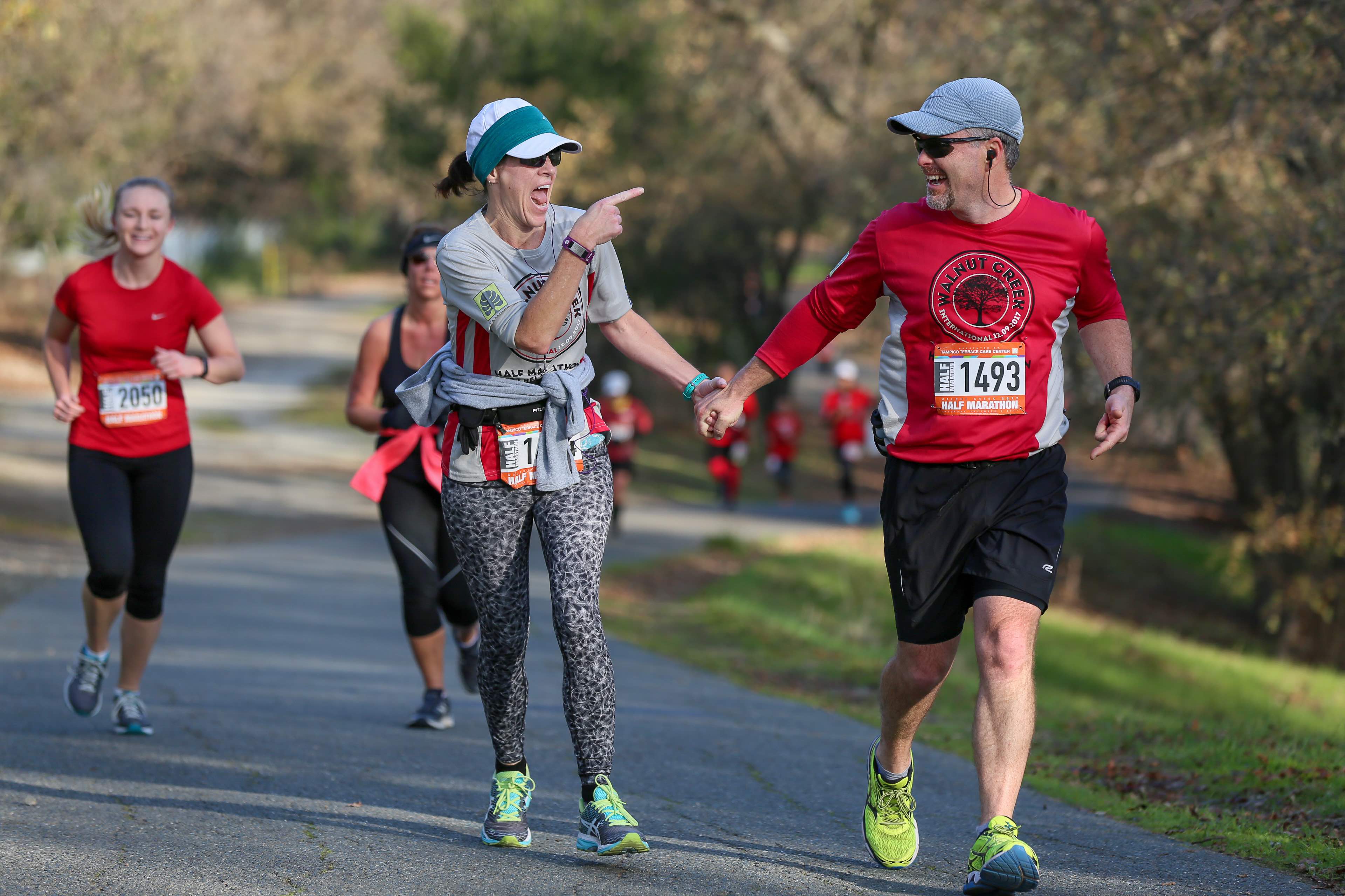 Walnut Creek Running Festival Running for All Ages!