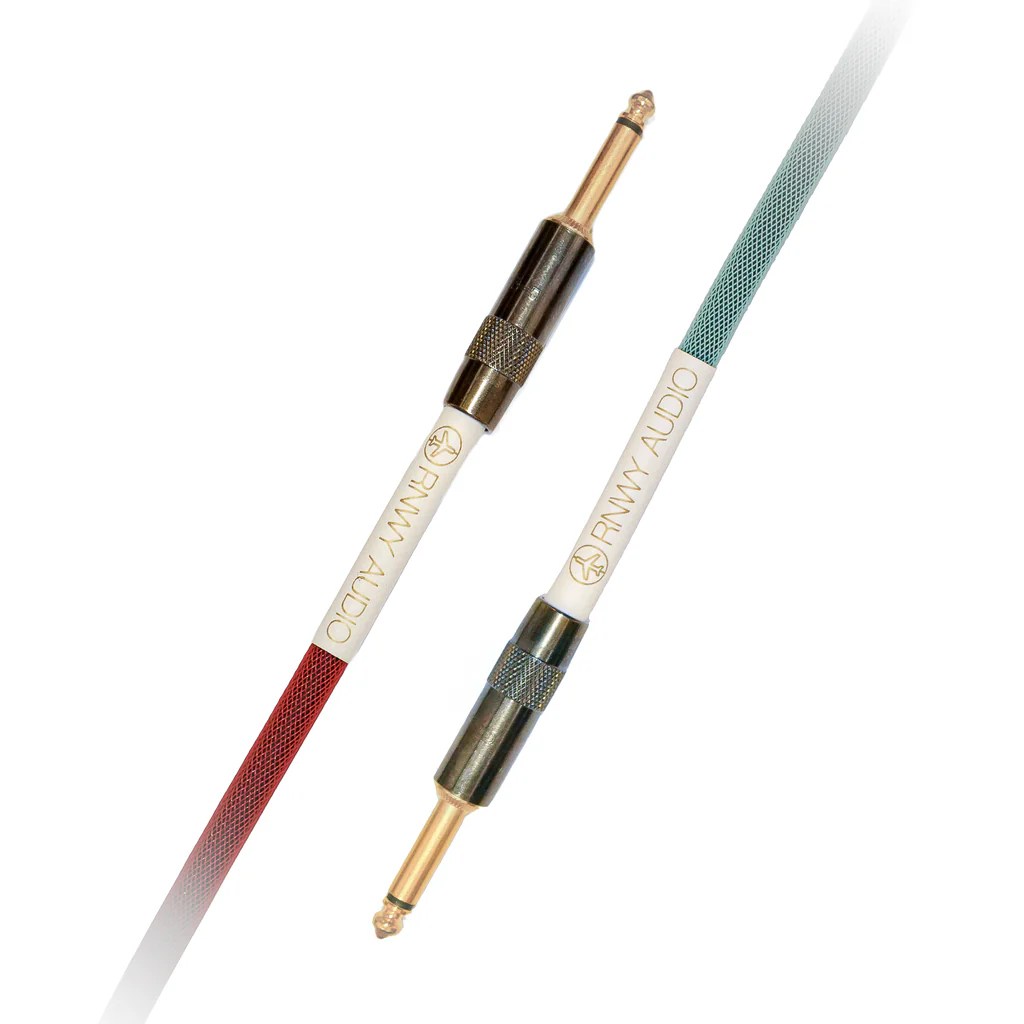 Runway Audio Instrument Cables