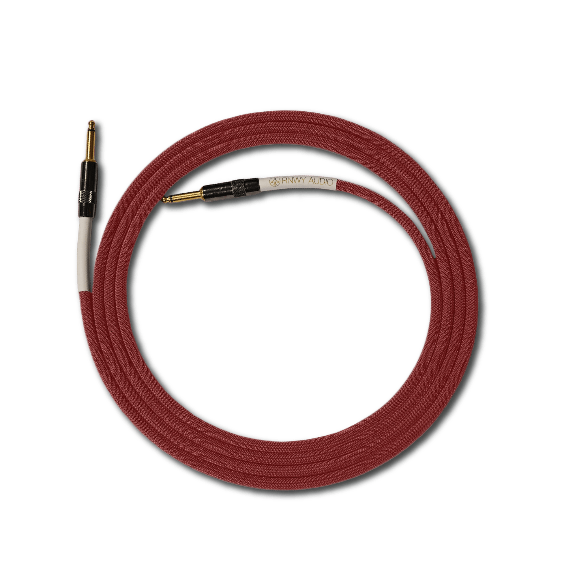 Runway Audio Instrument Cables