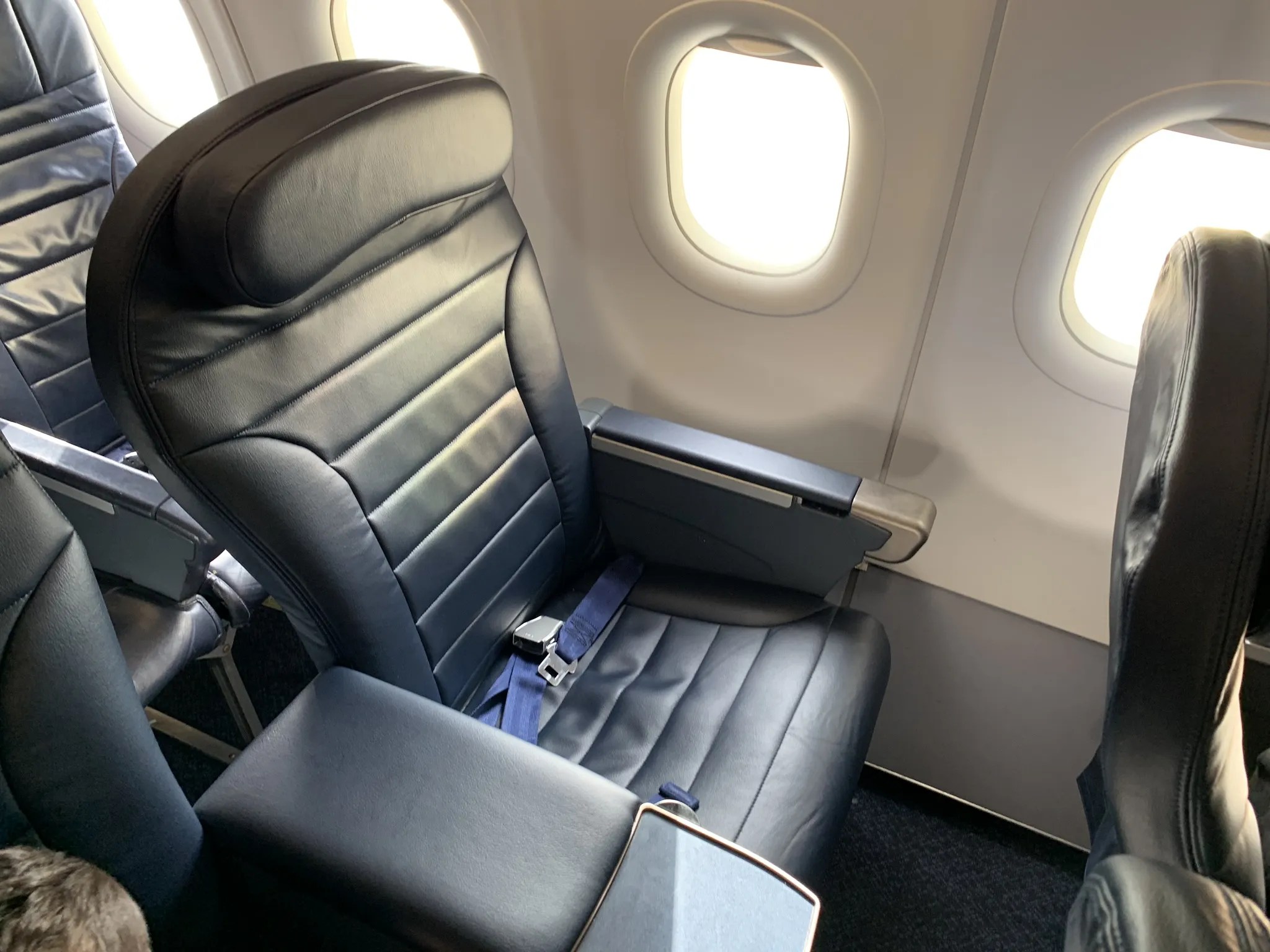 Why I always say yes to Spirit Airlines' Big Front Seat Runway