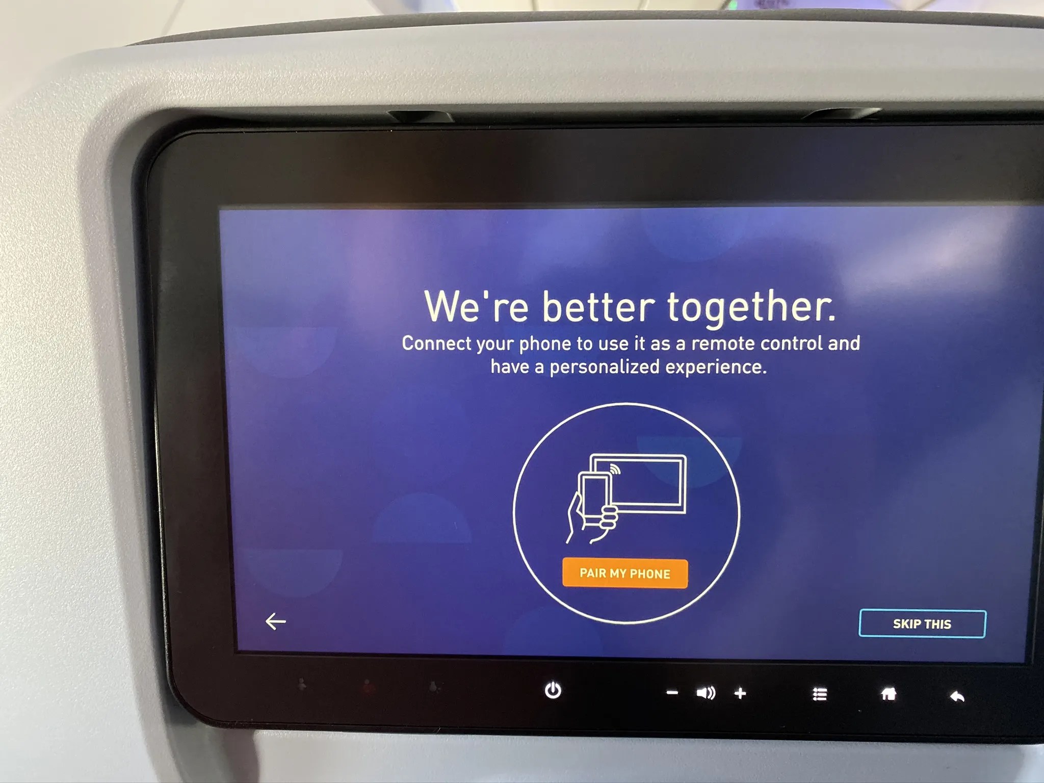 JetBlue IFE on new A321neo offers greatly improved PaxEx over
