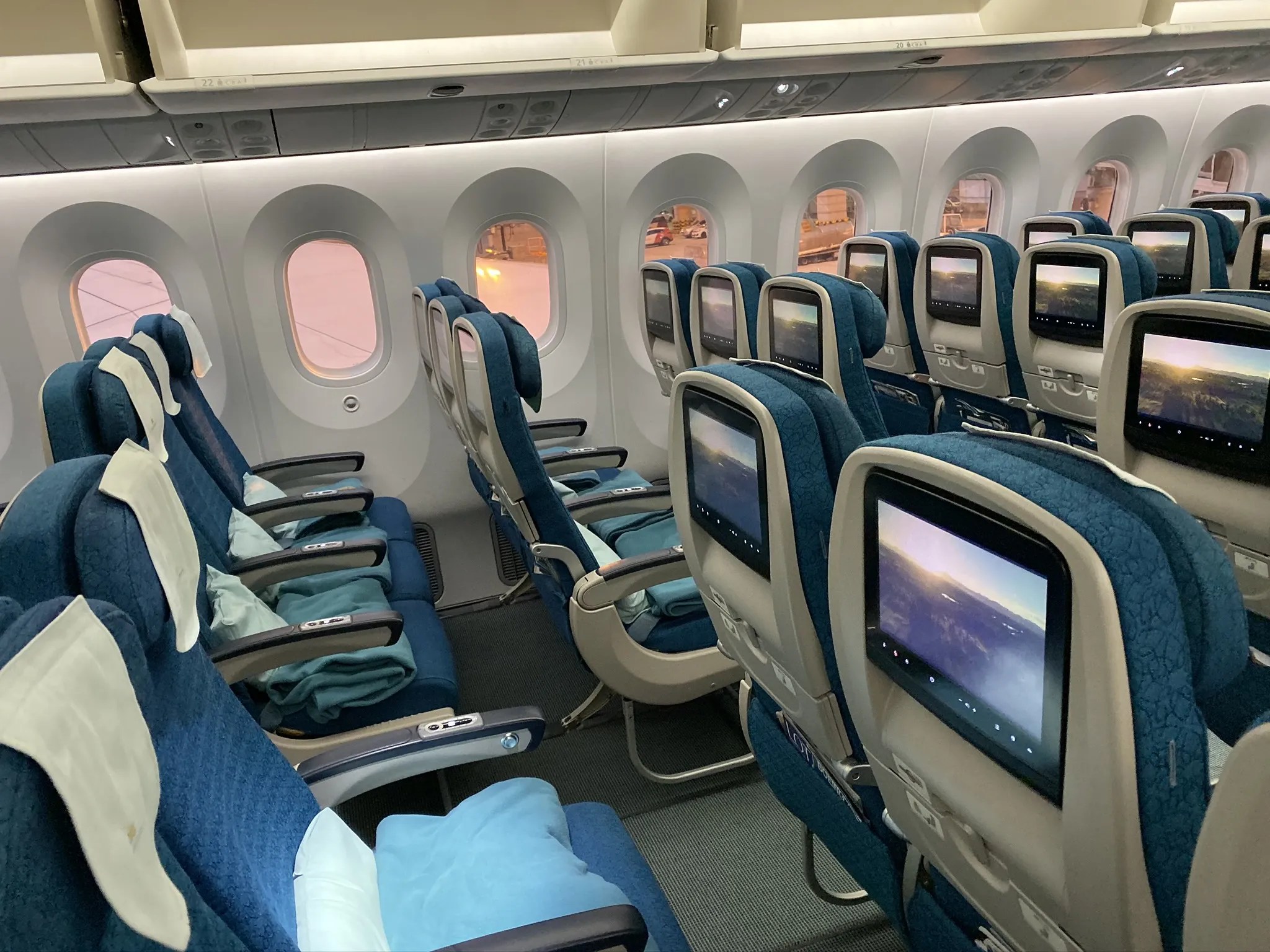 Vietnam deserves consistency award for PaxEx aboard 7879 and A350