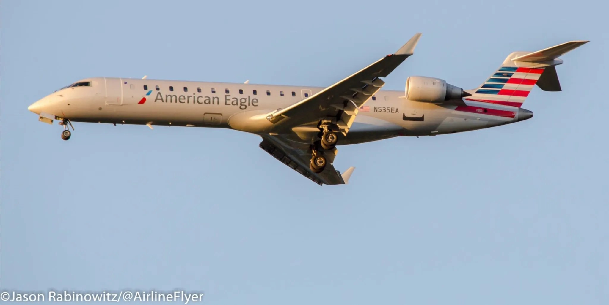 American looks to modify its wheelchair weight limits for regionals