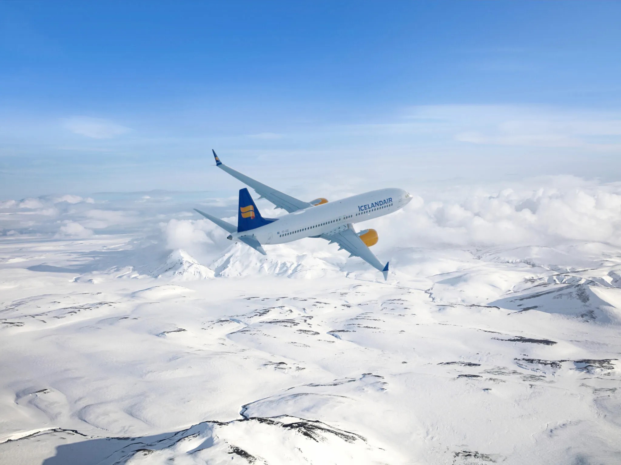 Press Release Viasat's inflight WiFi to soon go live on Icelandair