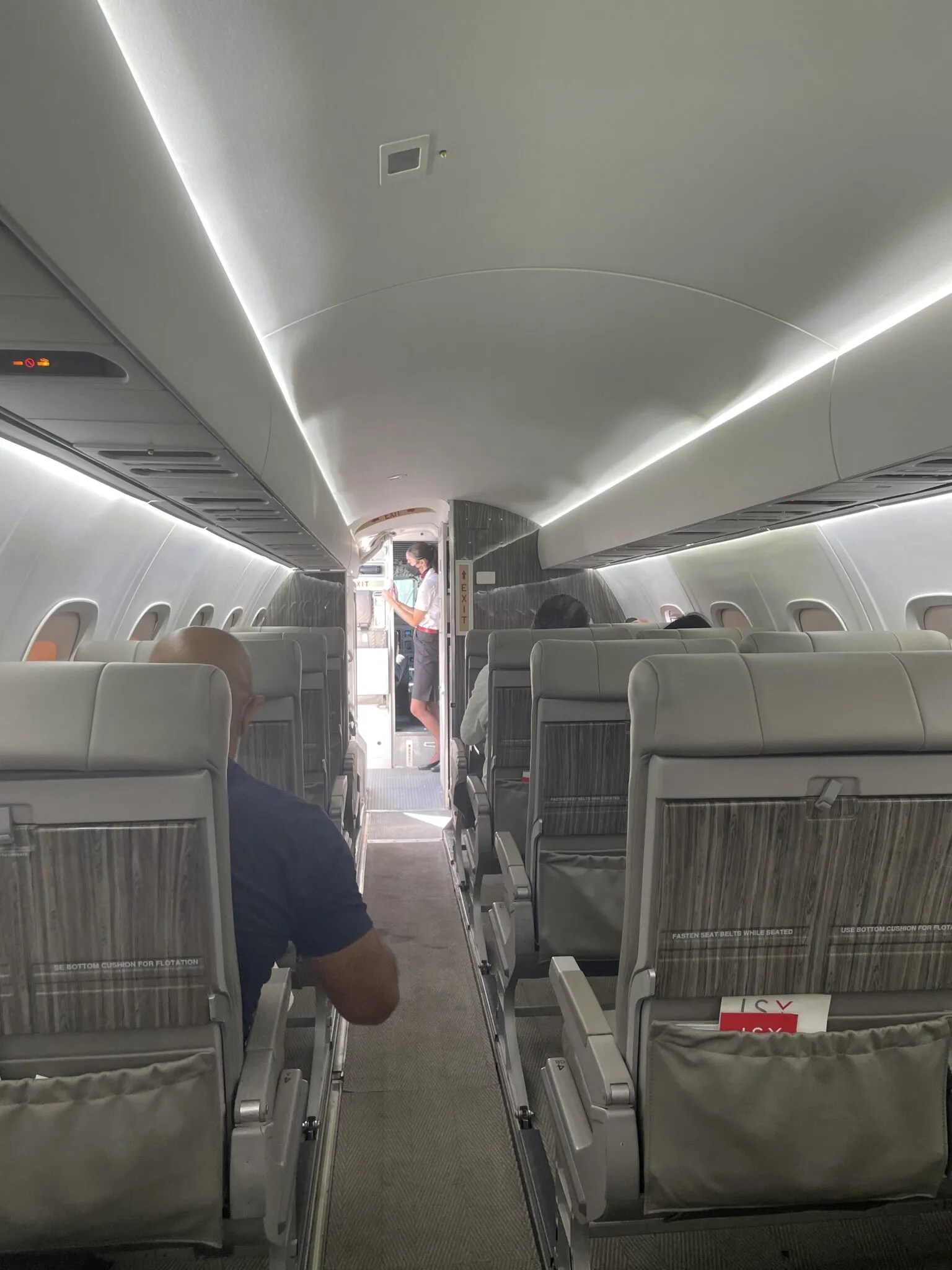 Almost private JSX makes flying easy and enjoyable Runway GirlRunway