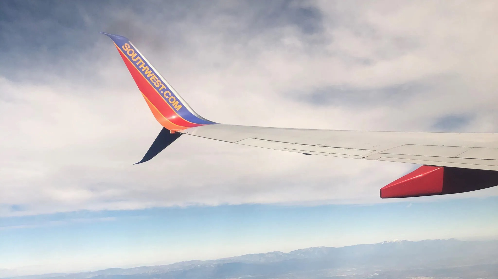 Southwest vows to update tech due to massive disruption Runway