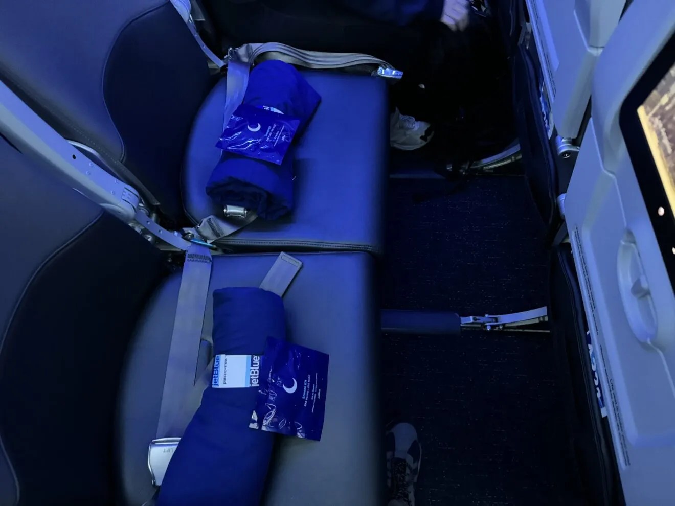 JetBlue offers elevated economy PaxEx on A321neoLR across the pond