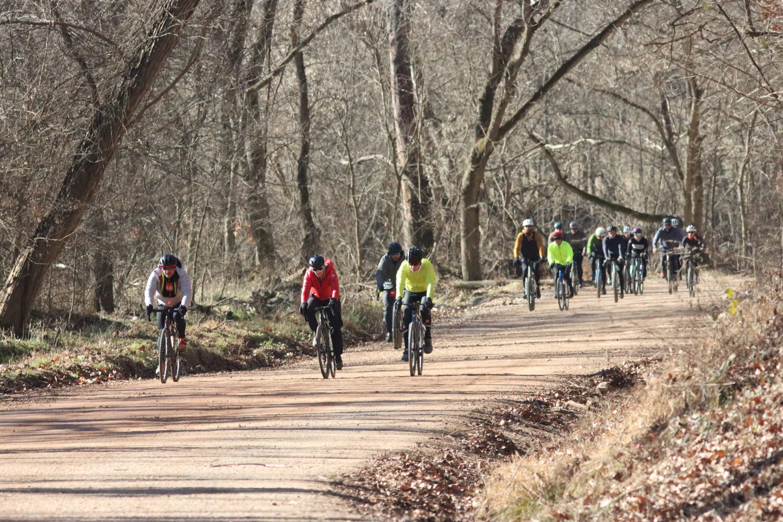 Pea Ridge Ramble Brings 300 Gravel Cyclists Together Runway Group LLC