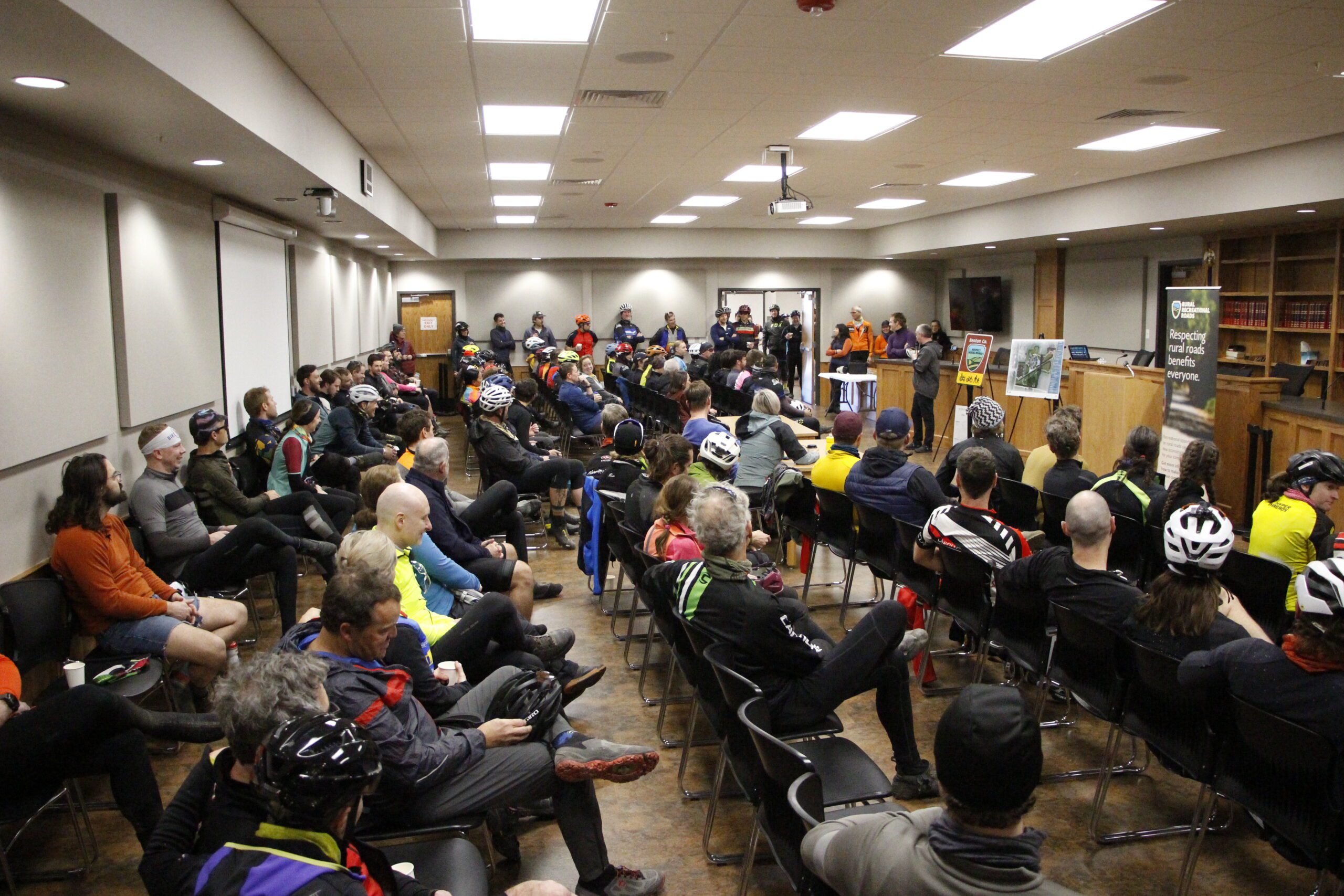 Pea Ridge Ramble Brings 300 Gravel Cyclists Together Runway Group LLC