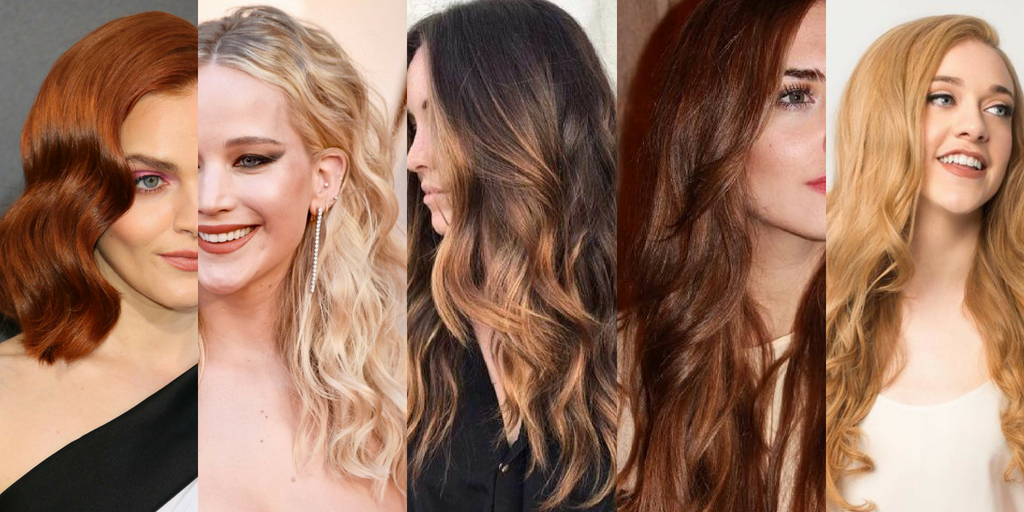 5 Hottest Hair Color Trends for Fall 2018 Runway Pakistan